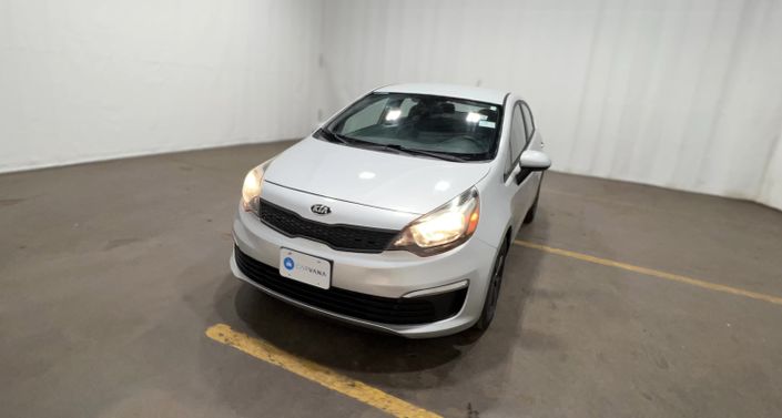 2017 Kia Rio LX -
                  Framingham, MA