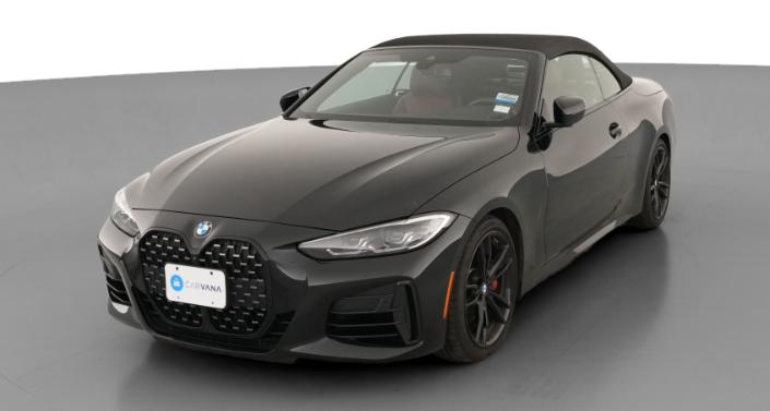 Thumbnail: 2021 BMW 4 Series - 1