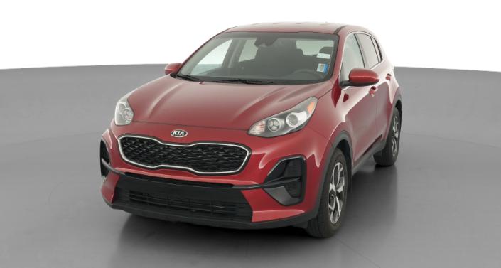 Thumbnail: 2020 Kia Sportage - 1