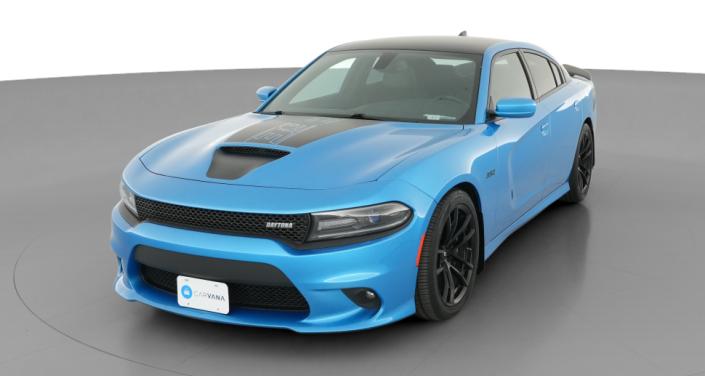 Thumbnail: 2018 Dodge Charger - 1