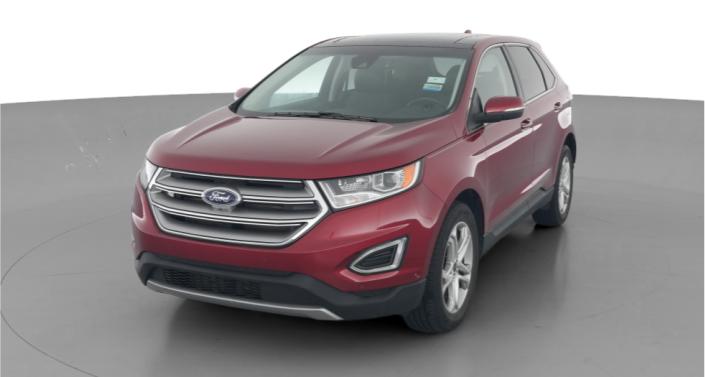 Thumbnail: 2016 Ford Edge - 1