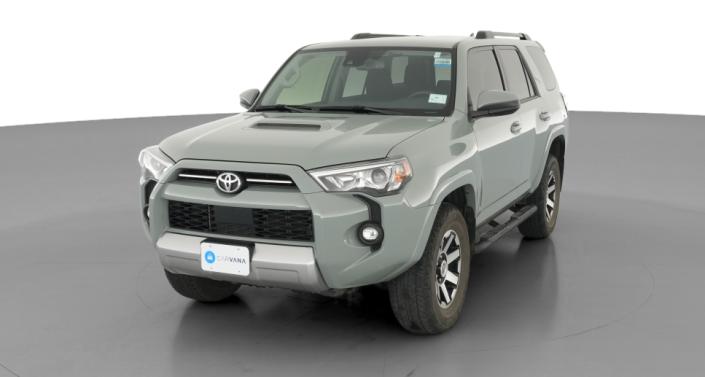 Thumbnail: 2023 Toyota 4Runner - 1
