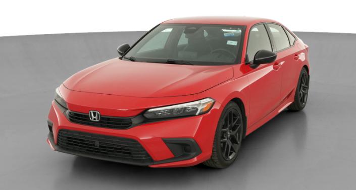 Thumbnail: 2022 Honda Civic - 1