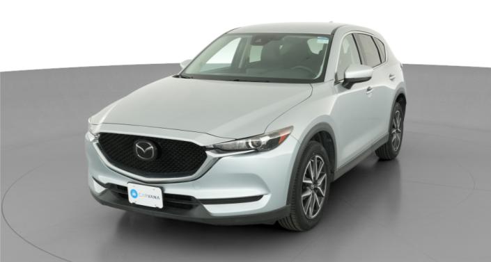 Thumbnail: 2018 Mazda CX-5 - 1