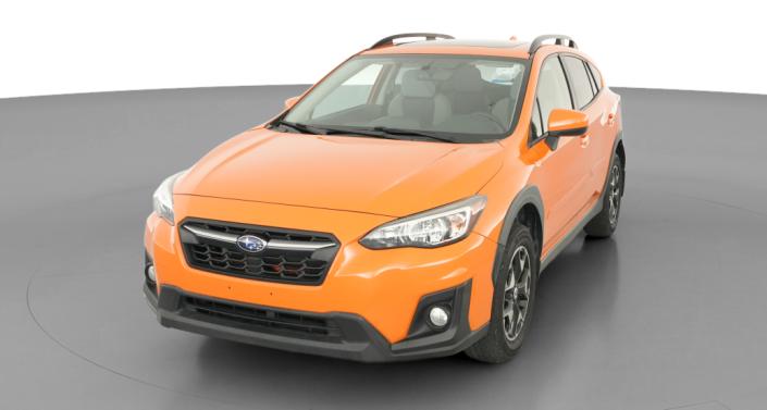 Thumbnail: 2018 Subaru Crosstrek - 1