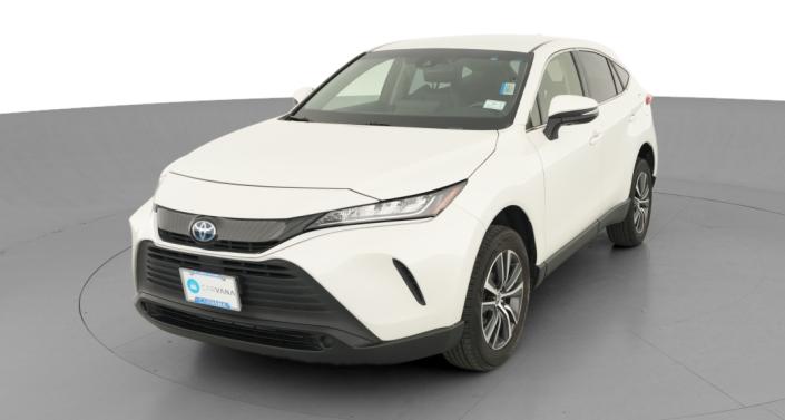 Thumbnail: 2022 Toyota Venza - 1