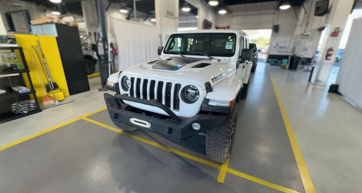 Thumbnail: 2021 Jeep Wrangler - 1