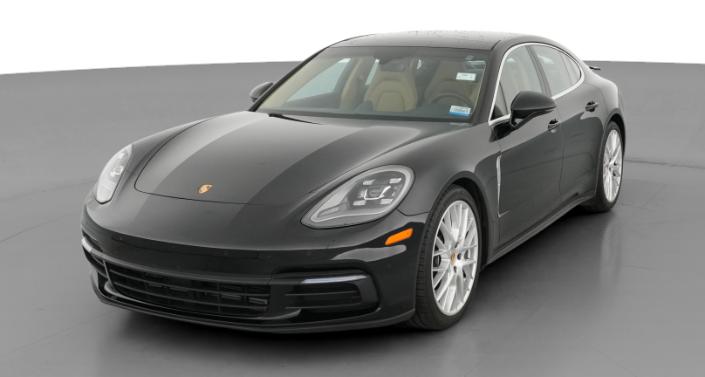 Thumbnail: 2018 Porsche Panamera - 1