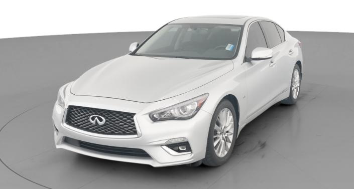 Thumbnail: 2019 INFINITI Q50 - 1