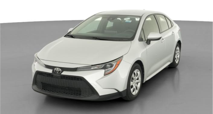 Thumbnail: 2020 Toyota Corolla - 1