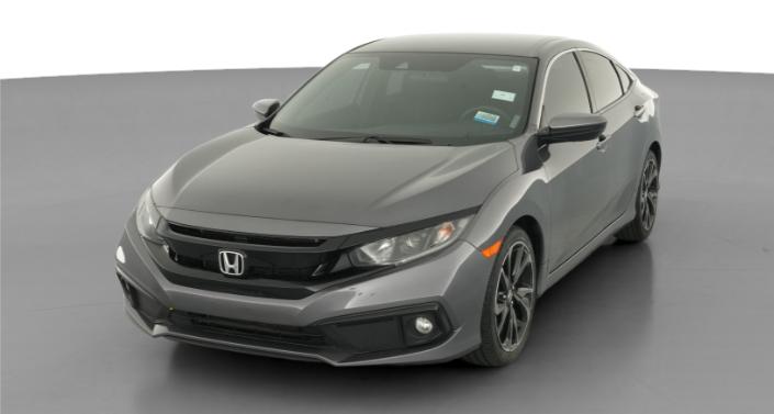Thumbnail: 2021 Honda Civic - 1