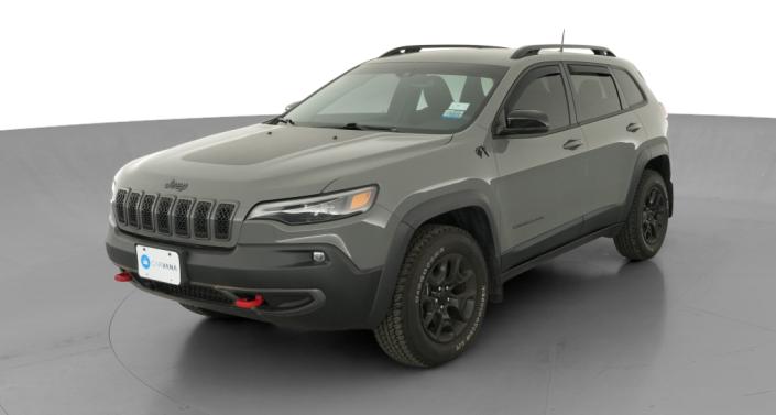 Thumbnail: 2022 Jeep Cherokee - 1