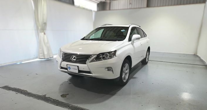 Thumbnail: 2013 Lexus RX - 1