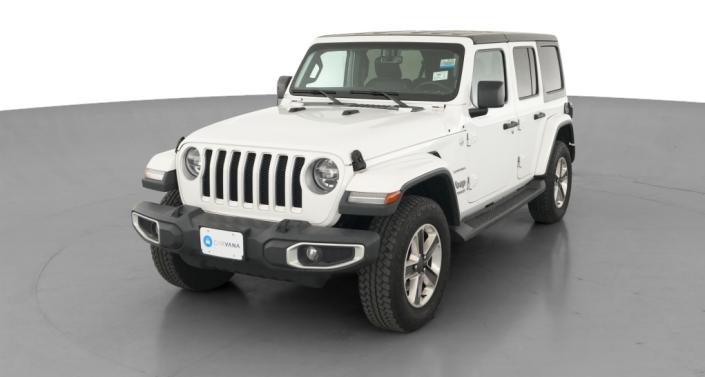 Thumbnail: 2020 Jeep Wrangler - 1