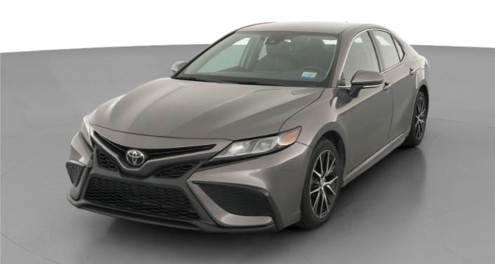 Thumbnail: 2024 Toyota Camry - 1
