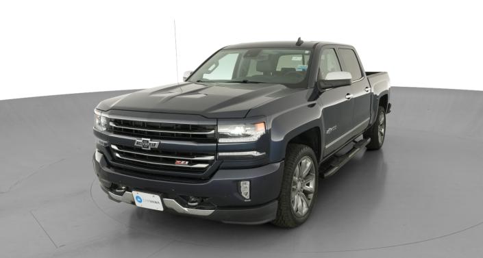 Thumbnail: 2018 Chevrolet Silverado 1500 - 1