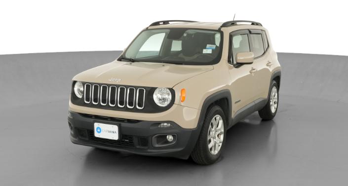 Thumbnail: 2016 Jeep Renegade - 1