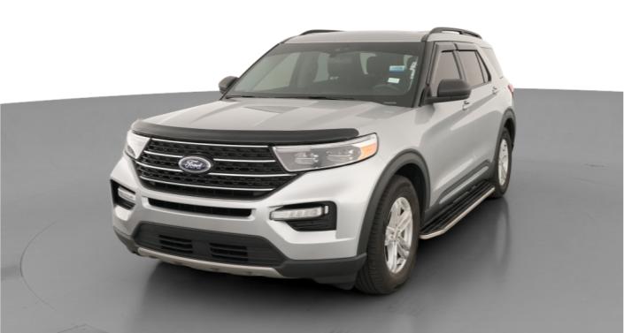 Thumbnail: 2022 Ford Explorer - 1