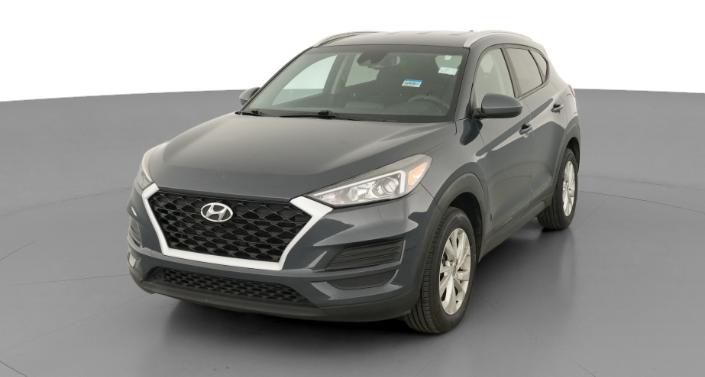 Thumbnail: 2020 Hyundai Tucson - 1