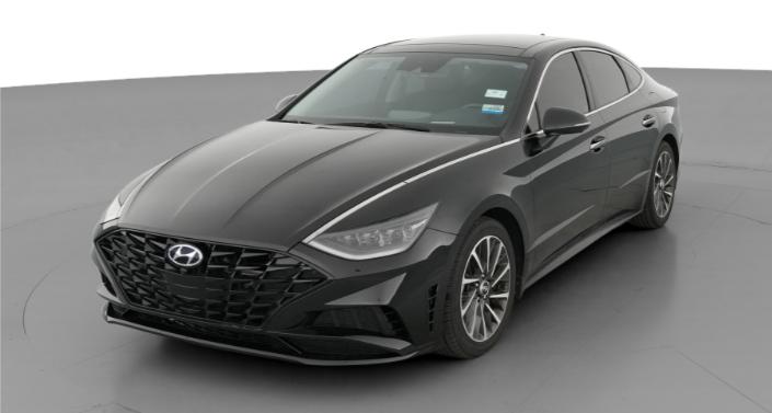 Thumbnail: 2022 Hyundai Sonata - 1