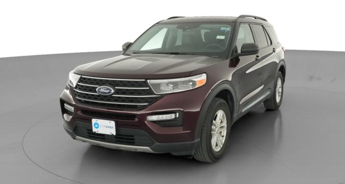 Thumbnail: 2022 Ford Explorer - 1