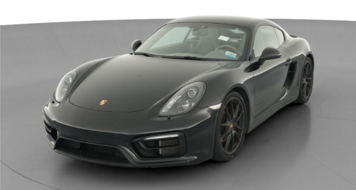 2015 Porsche Cayman GTS -
                  Rocklin, CA