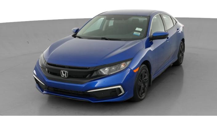 Thumbnail: 2020 Honda Civic - 1