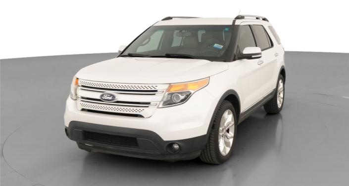 Thumbnail: 2014 Ford Explorer - 1