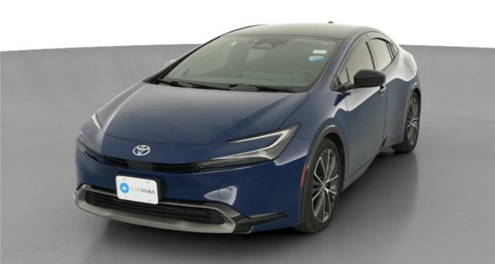 Thumbnail: 2023 Toyota Prius - 1