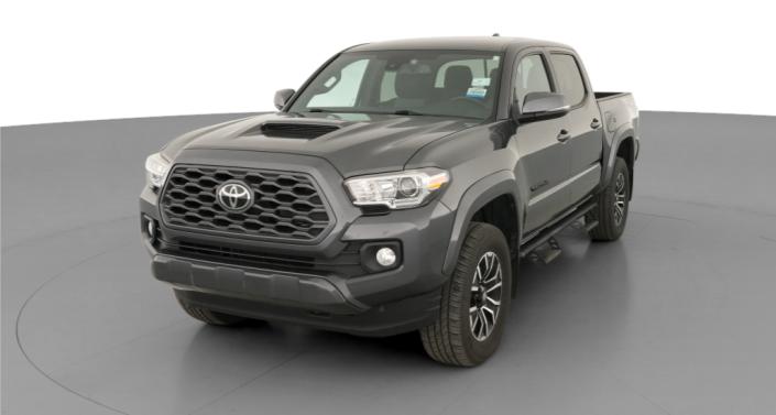 Thumbnail: 2020 Toyota Tacoma - 1