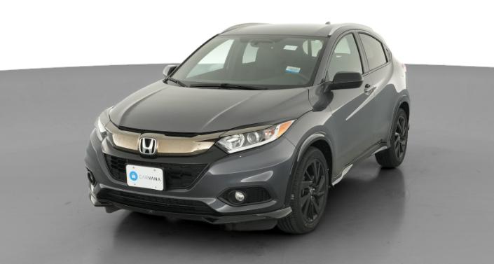 Thumbnail: 2021 Honda HR-V - 1