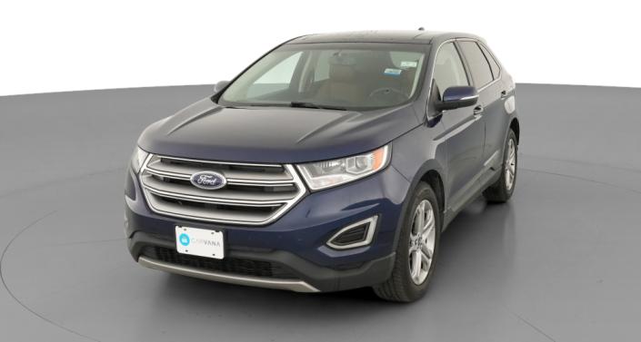 Thumbnail: 2016 Ford Edge - 1