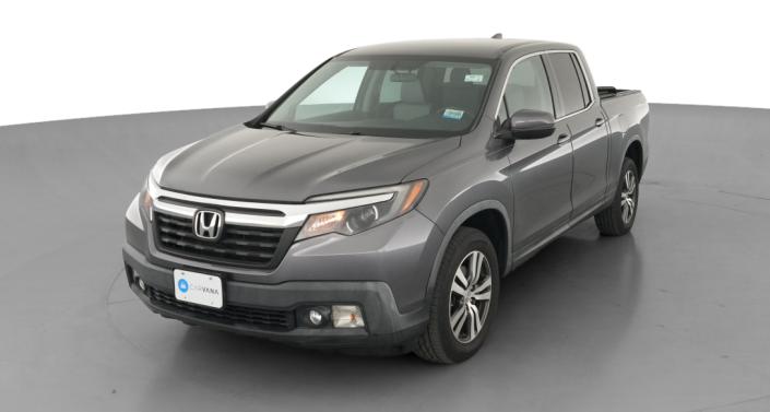 Thumbnail: 2017 Honda Ridgeline - 1