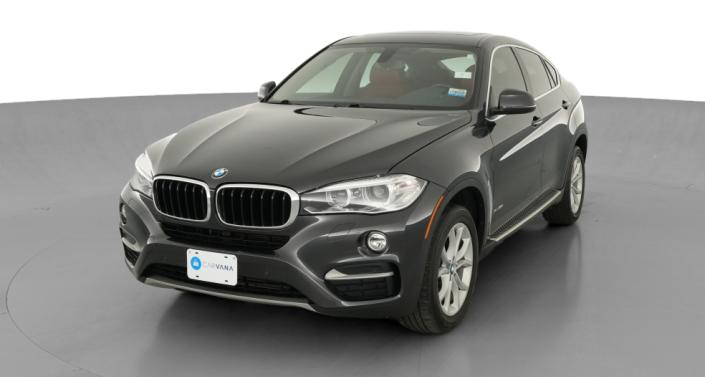 2015 BMW X6 xDrive35i -
                  Colonial Heights, VA