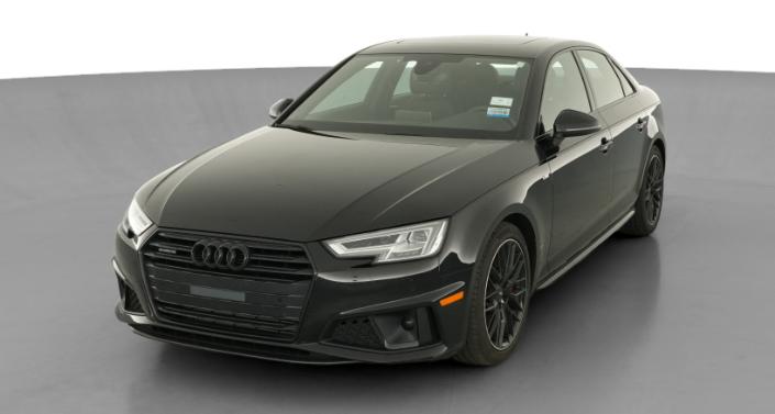 Thumbnail: 2019 Audi A4 - 1
