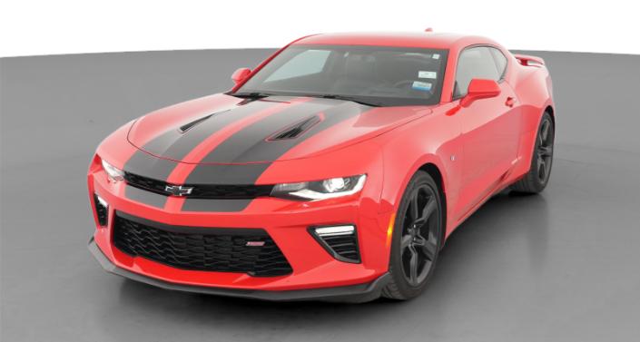 Thumbnail: 2017 Chevrolet Camaro - 1
