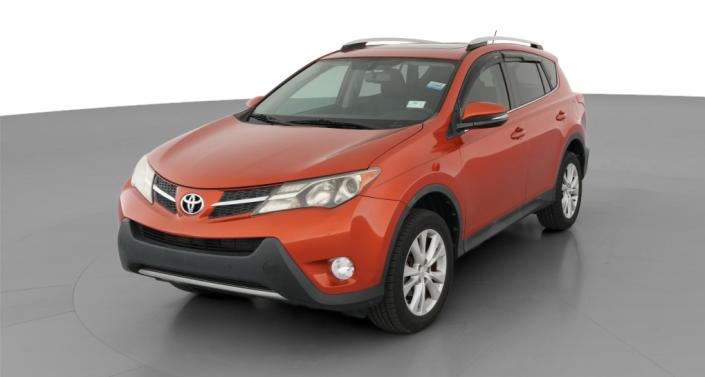 Thumbnail: 2015 Toyota RAV4 - 1
