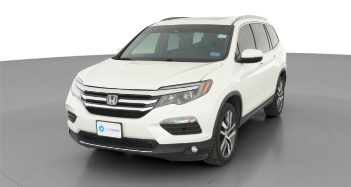 Thumbnail: 2017 Honda Pilot - 1