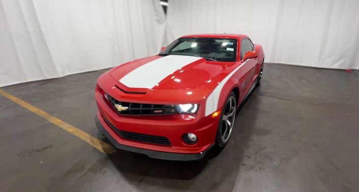 Thumbnail: 2010 Chevrolet Camaro - 1