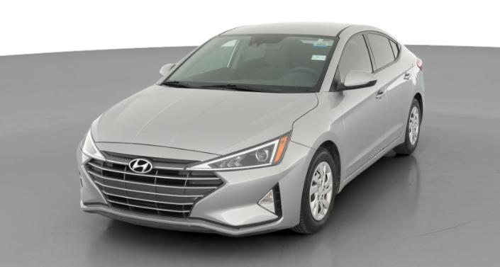 Thumbnail: 2020 Hyundai Elantra - 1