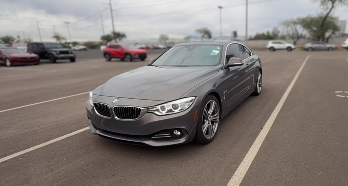 Thumbnail: 2017 BMW 4 Series - 1