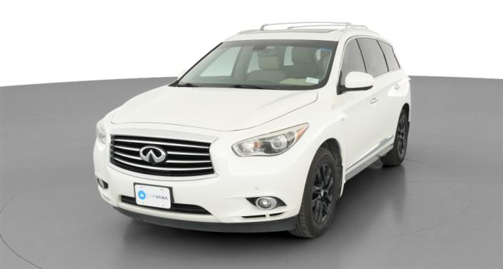 Thumbnail: 2015 INFINITI QX60 - 1