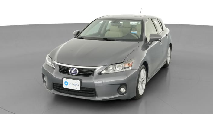 Thumbnail: 2013 Lexus CT - 1