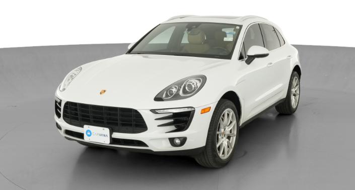 Thumbnail: 2017 Porsche Macan - 1