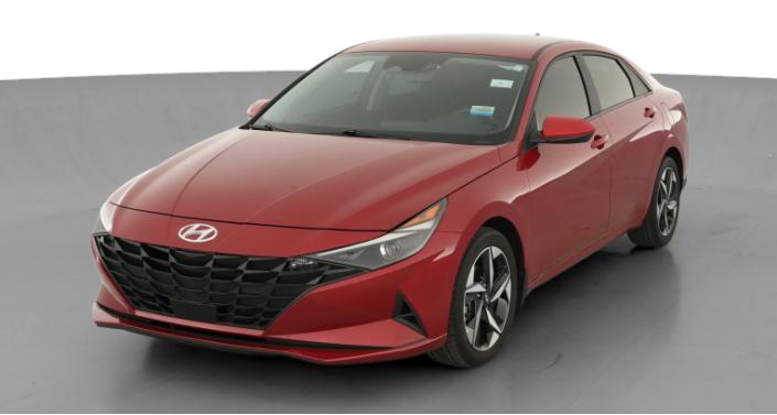Thumbnail: 2023 Hyundai Elantra - 1