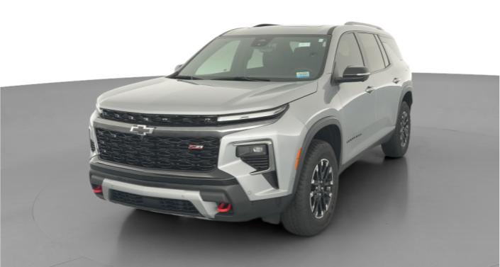 Thumbnail: 2024 Chevrolet Traverse - 1