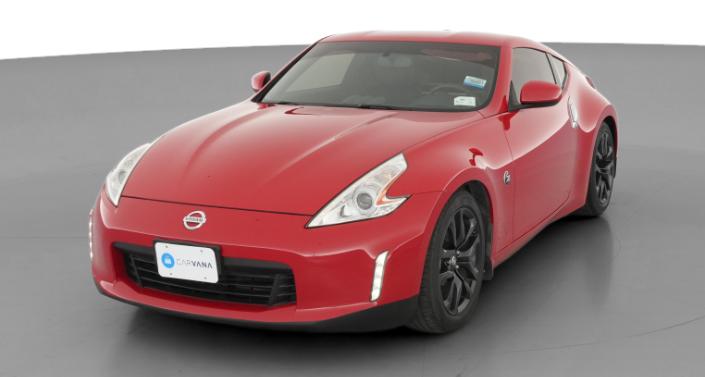 2015 Nissan Z 370Z -
                  Wheatland, OK