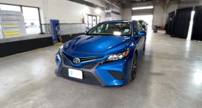 Thumbnail: 2020 Toyota Camry - 1