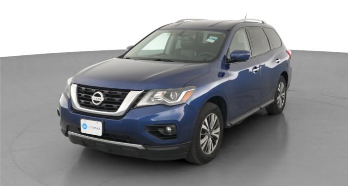 Thumbnail: 2018 Nissan Pathfinder - 1