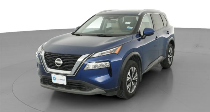 Thumbnail: 2021 Nissan Rogue - 1